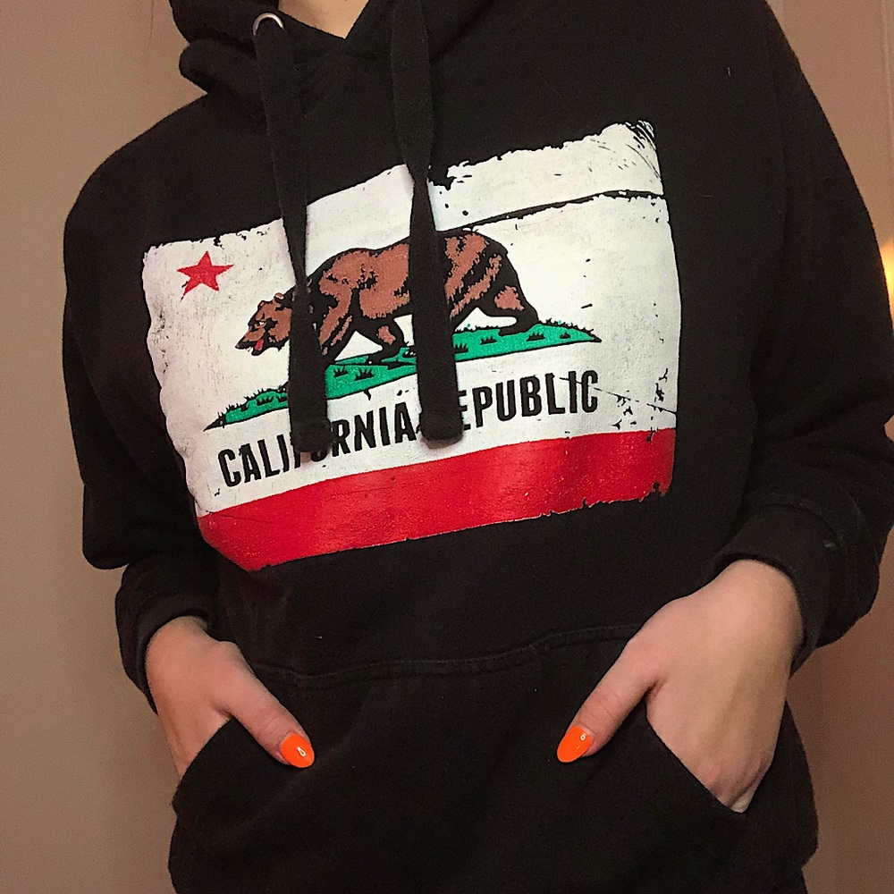 California Skater Hoodie